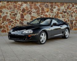 1995 Toyota Supra Turbo | The Amelia Auction | Broad Arrow Auctions | March 3-4, 2023