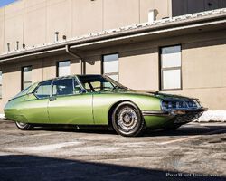 1971 Citroen SM | The Amelia Auction | Broad Arrow Auctions | March 3-4, 2023