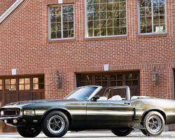 1969 Shelby GT500 Convertible | The Amelia Auction | Broad Arrow Auctions | March 3-4, 2023