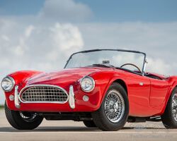 1964 Shelby 260 Cobra | The Amelia Auction | Broad Arrow Auctions | March 3-4, 2023