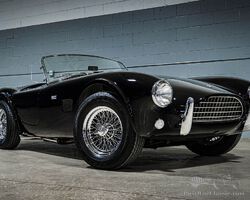 1964 Shelby 289 Cobra | The Amelia Auction | Broad Arrow Auctions | March 3-4, 2023