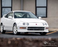 1997 Acura Integra Type R | The Amelia Auction | Broad Arrow Auctions | March 3-4, 2023