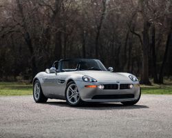 2001 BMW Z8 | The Amelia Auction | Broad Arrow Auctions | March 3-4, 2023