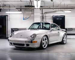 1997 Porsche 911 Turbo | The Amelia Auction | Broad Arrow Auctions | March 3-4, 2023