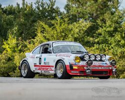 1979 Porsche 911 SC Alméras Frères ‘Eminence’ Rally Tribute | The Amelia Auction | Broad Arrow Auctions | March 3-4, 2023