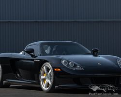 2005 Porsche Carrera GT | The Amelia Auction | Broad Arrow Auctions | March 3-4, 2023