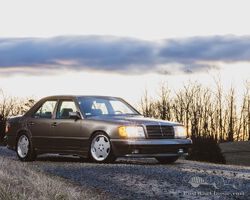 1987 Mercedes-Benz AMG ‘Hammer’ Sedan | The Amelia Auction | Broad Arrow Auctions | March 3-4, 2023