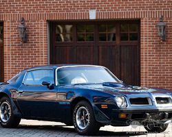 1974 Pontiac Trans Am | The Amelia Auction | Broad Arrow Auctions | March 3-4, 2023