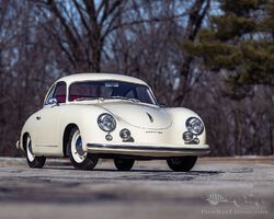 1953 Porsche 356 'Pre-A' Coupe | The Amelia Auction | Broad Arrow Auctions | March 3-4, 2023
