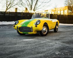 1958 Berkley Sports SE328 | The Amelia Auction | Broad Arrow Auctions | March 3-4, 2023