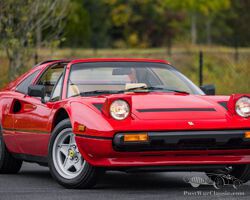 1984 Ferrari 308 GTS Quattrovalvole | The Amelia Auction | Broad Arrow Auctions | March 3-4, 2023