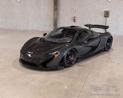 2015 McLaren P1 | The Amelia Auction | Broad Arrow Auctions | March 3-4, 2023