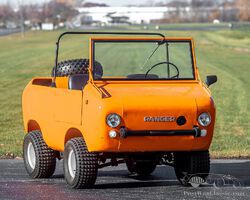 1969 Ferves Ranger | The Amelia Auction | Broad Arrow Auctions | March 3-4, 2023
