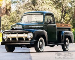 1951 Ford F-1 Pickup | Amelia Island Auctions | Gooding & Co | March 2-3, 2023