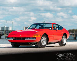 1971 Ferrari 365 GTB/4 Daytona | Amelia Island Auctions | Gooding & Co | March 2-3, 2023