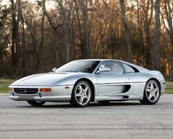 1998 Ferrari F355 Berlinetta | Amelia Island Auctions | Gooding & Co | March 2-3, 2023