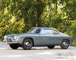 1961 Lancia Appia GTE | Amelia Island Auctions | Gooding & Co | March 2-3, 2023