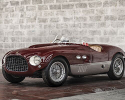 1953 Ferrari 250 MM Spider Series II  | Amelia Island Auctions | Gooding & Co | March 2-3, 2023