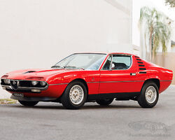 1973 Alfa Romeo Montreal | Amelia Island Auctions | Gooding & Co | March 2-3, 2023