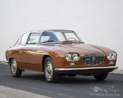 1966 Lancia Flavia Sport 1.8 Iniezione | Amelia Island Auctions | Gooding & Co | March 2-3, 2023