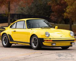 1976 Porsche 930 | Amelia Island Auctions | Gooding & Co | March 2-3, 2023