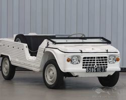 1970 Citroën Méhari | Amelia Island Auctions | Gooding & Co | March 2-3, 2023