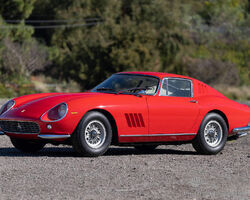 1965 Ferrari 275 GTB | Amelia Island Auctions | Gooding & Co | March 2-3, 2023