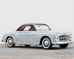 1952 Fiat 1400 Rondine Coupe | Amelia Island Auctions | Gooding & Co | March 2-3, 2023