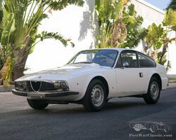 1973 Alfa Romeo 1600 Junior Zagato | Amelia Island Auctions | Gooding & Co | March 2-3, 2023