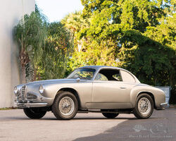 1953 Alfa Romeo 1900C Sprint | Amelia Island Auctions | Gooding & Co | March 2-3, 2023