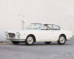 1964 Lancia Flavia 1.8 Coupe | Amelia Island Auctions | Gooding & Co | March 2-3, 2023