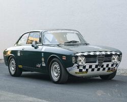 1966 Alfa Romeo Giulia Sprint GT Veloce | Amelia Island Auctions | Gooding & Co | March 2-3, 2023