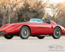 1953 OSCA MT4 2-AD Spider | Amelia Island Auctions | Gooding & Co | March 2-3, 2023