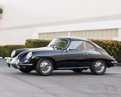 1965 Porsche 356 C Coupe | Amelia Island Auctions | Gooding & Co | March 2-3, 2023