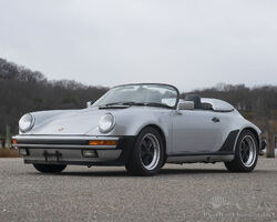 1989 Porsche 911 Carrera Speedster | Amelia Island Auctions | Gooding & Co | March 2-3, 2023