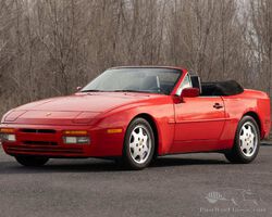1991 Porsche 944 S2 Cabriolet | Amelia Island Auctions | Gooding & Co | March 2-3, 2023