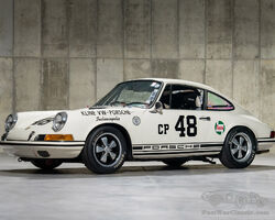 1969 Porsche 911 T/R | Amelia Island Auctions | Gooding & Co | March 2-3, 2023