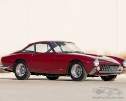 1963 Ferrari 250 GT Lusso | Amelia Island Auctions | Gooding & Co | March 2-3, 2023