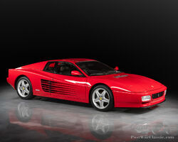 1994 Ferrari 512 TR | Amelia Island Auctions | Gooding & Co | March 2-3, 2023
