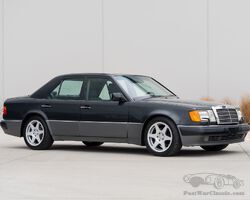 1992 Mercedes-Benz 500E | Amelia Island Auctions | Gooding & Co | March 2-3, 2023