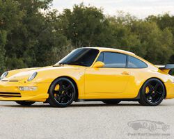 1997 RUF BTR2 | Amelia Island Auctions | Gooding & Co | March 2-3, 2023