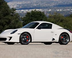 2007 RUF RK Coupe | Amelia Island Auctions | Gooding & Co | March 2-3, 2023