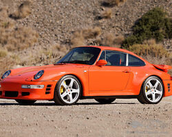 1998 RUF Turbo R | Amelia Island Auctions | Gooding & Co | March 2-3, 2023