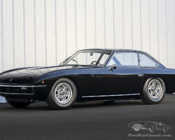 1968 Lamborghini Islero 400 GT | Amelia Island Auctions | Gooding & Co | March 2-3, 2023