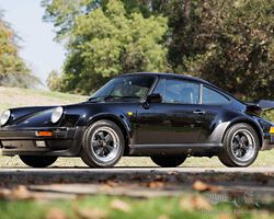 1988 Porsche 930 | Amelia Island Auctions | Gooding & Co | March 2-3, 2023