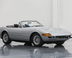 1973 Ferrari 365 GTB/4 Daytona Spider | Amelia Island Auctions | Gooding & Co | March 2-3, 2023
