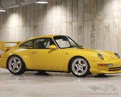 1995 Porsche 993 Carrera RS 3.8 Clubsport | Amelia Island Auctions | Gooding & Co | March 2-3, 2023