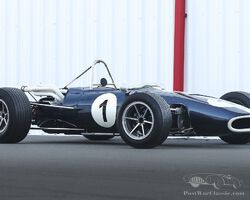 1966 AAR Gurney Eagle Mk 1 | Amelia Island Auctions | Gooding & Co | March 2-3, 2023