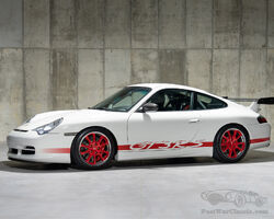 2004 Porsche 996 GT3 RS | Amelia Island Auctions | Gooding & Co | March 2-3, 2023