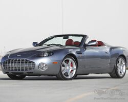 2003 Aston Martin DB AR1 | Amelia Island Auctions | Gooding & Co | March 2-3, 2023
